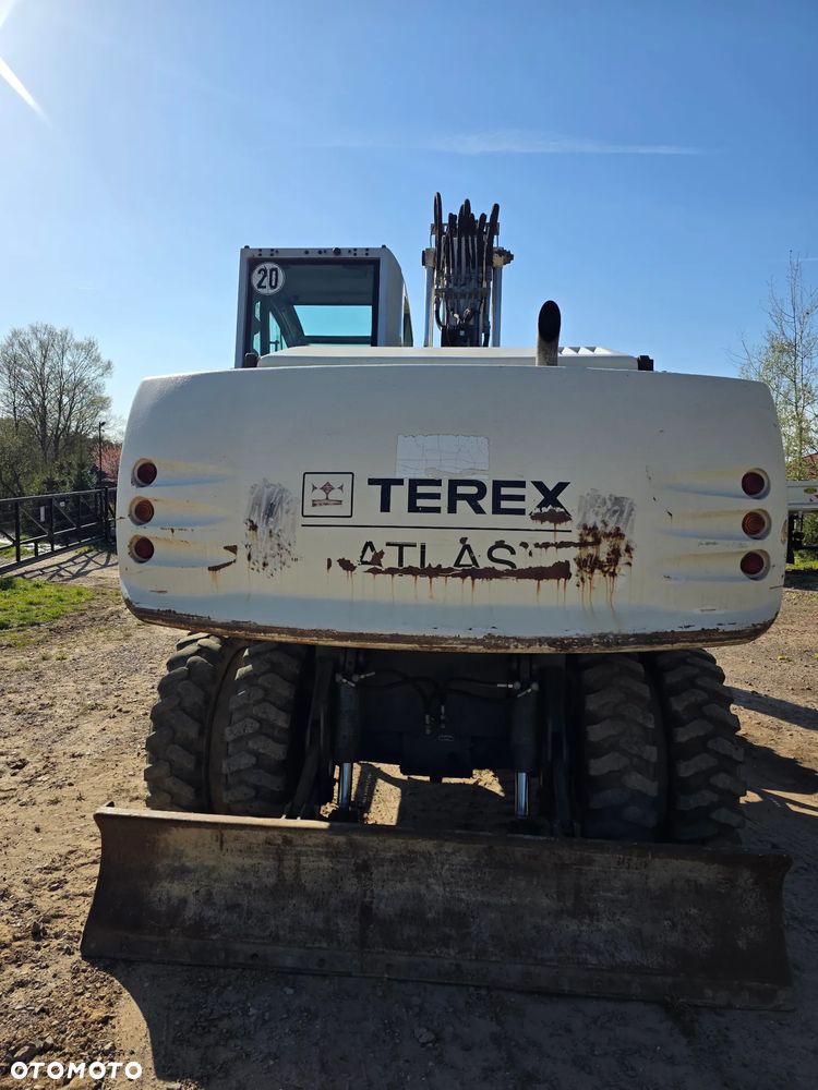 Terex 1605 M - 4