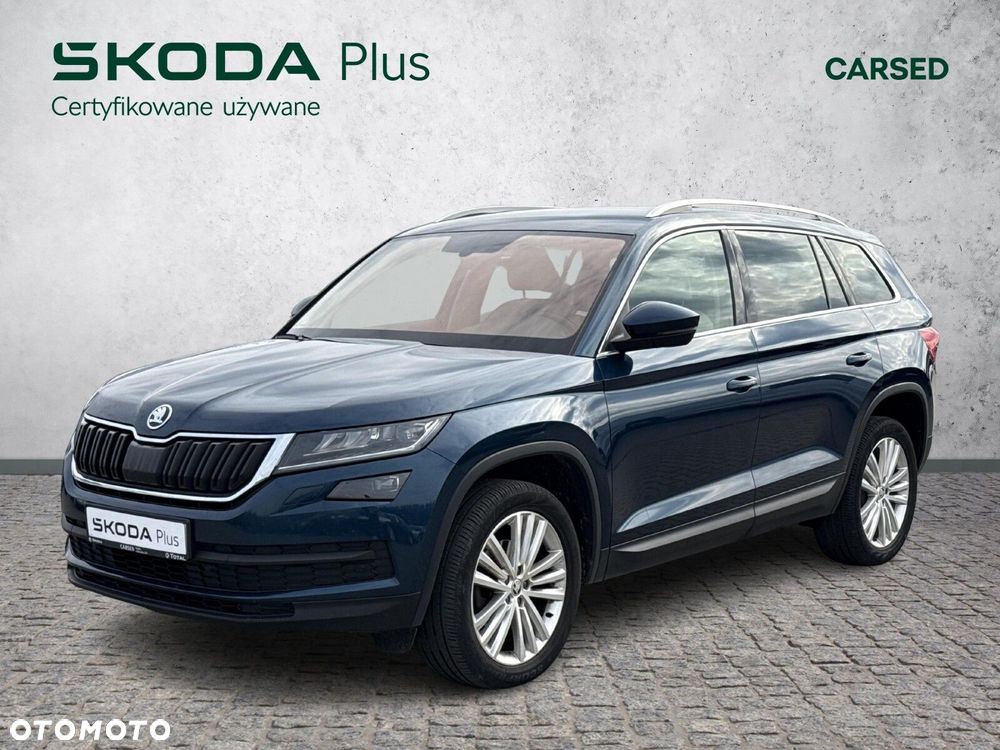 Skoda Kodiaq 2.0 TDI 4x2 Style DSG - 1