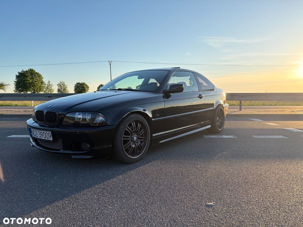 BMW Seria 3 325Ci - 1