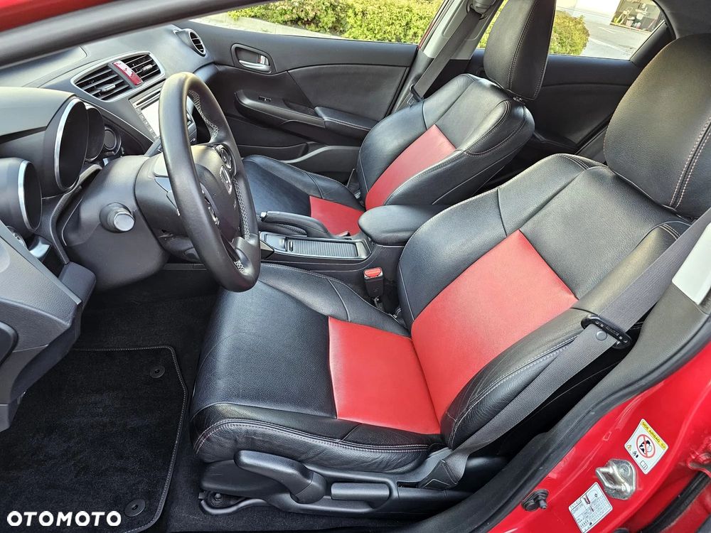Honda Civic 1.8 Sport - 16