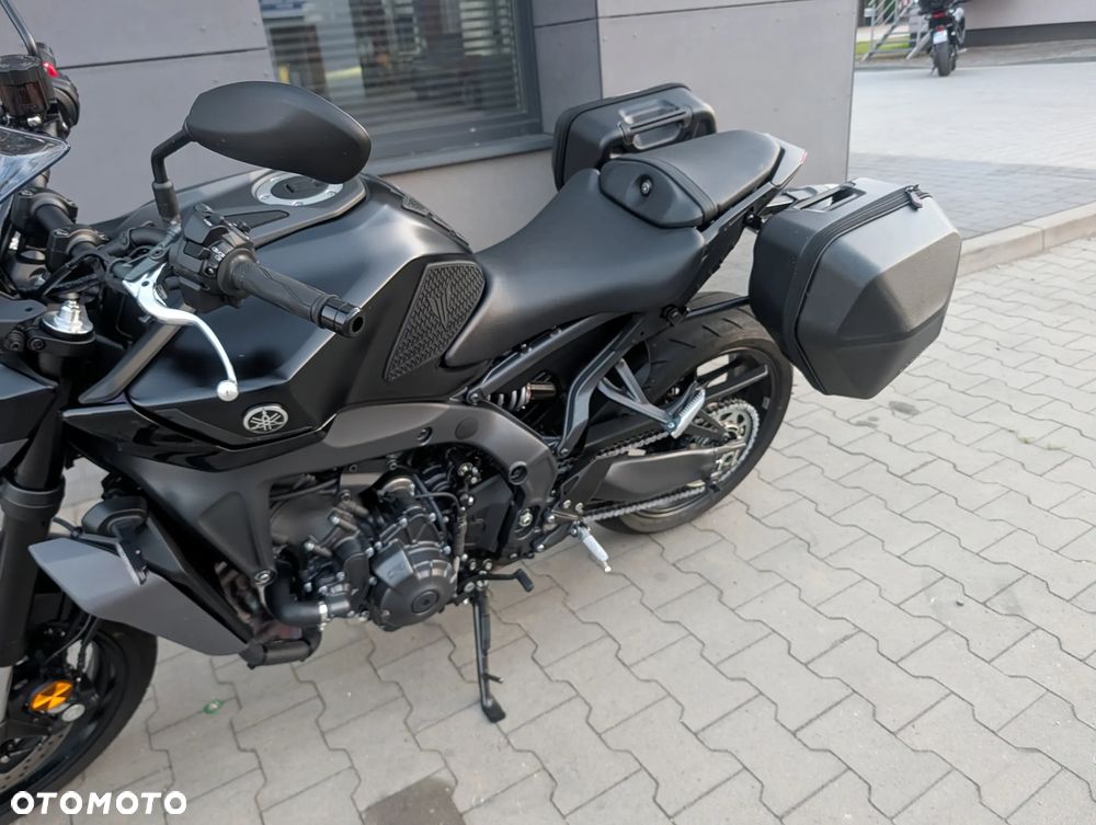 Yamaha MT - 11