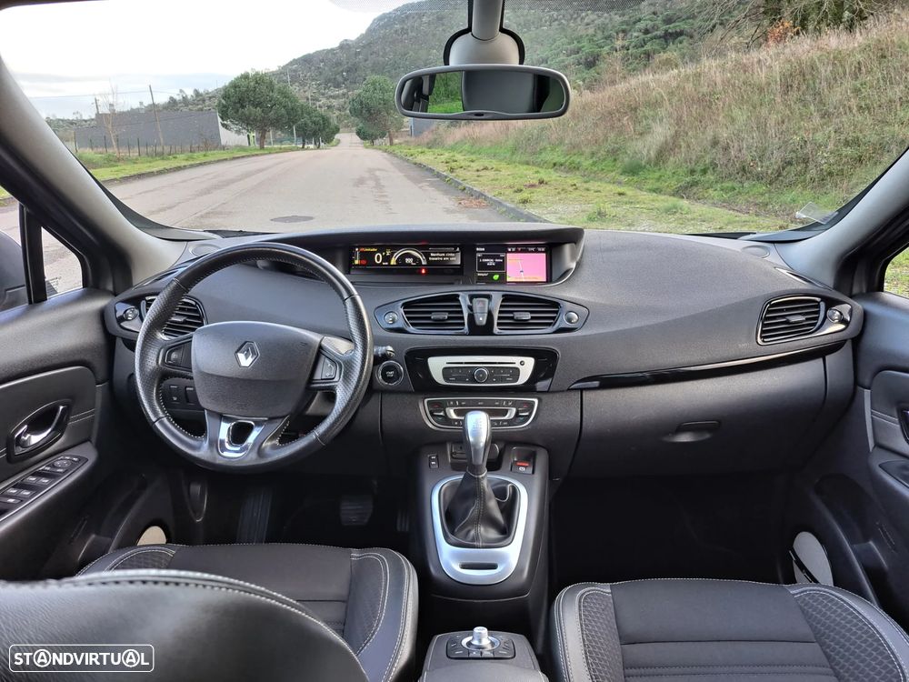 Renault Scénic ENERGY dCi 110 EDC BOSE EDITION - 3