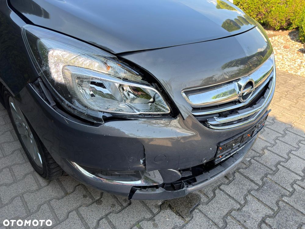 Opel Meriva 1.4 T Design Edition - 5