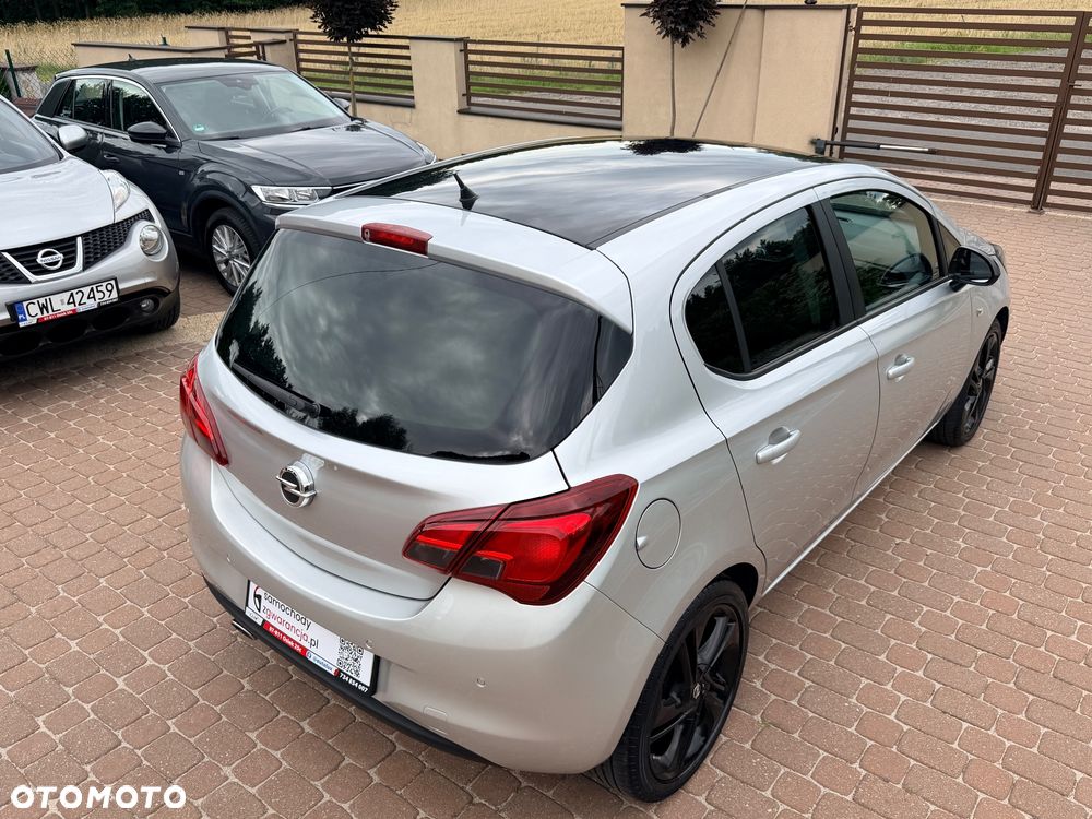 Opel Corsa 1.4 Turbo (ecoFLEX) Start/Stop Color Edition - 10