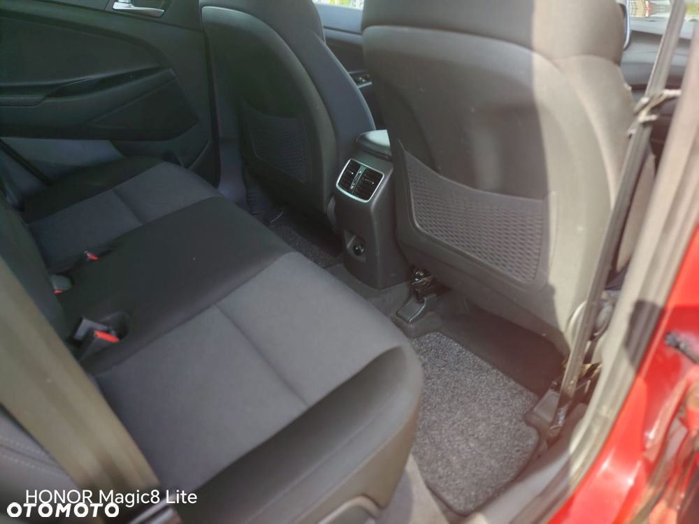 Hyundai Tucson blue 1.6 CRDi 2WD DCT Advantage+ - 27