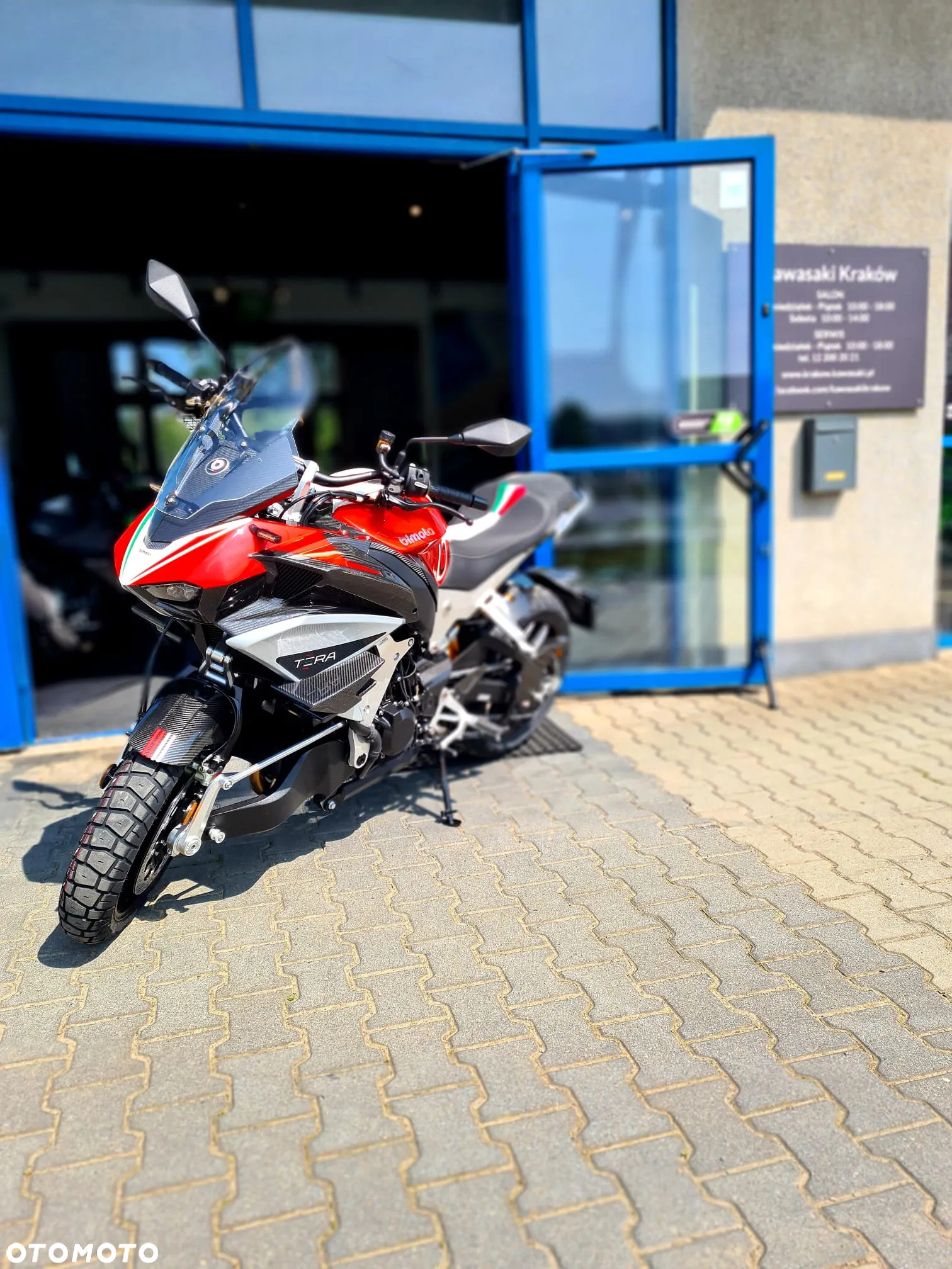 Bimota TERA - 2
