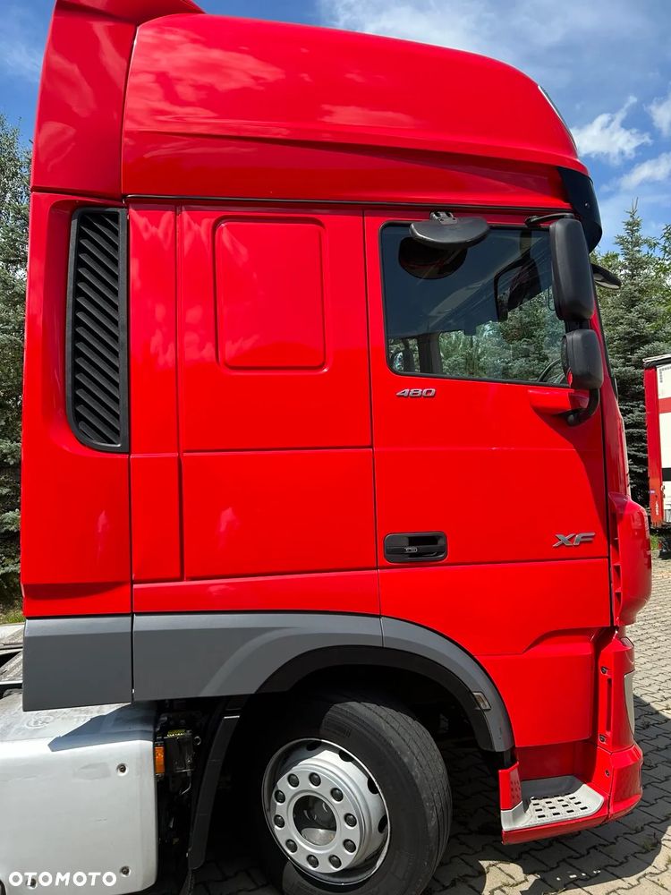 DAF XF 480 - 5