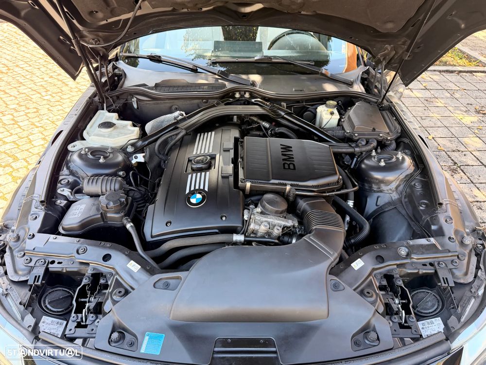 BMW Z4 sDrive35i Sport-Aut. DKG - 29