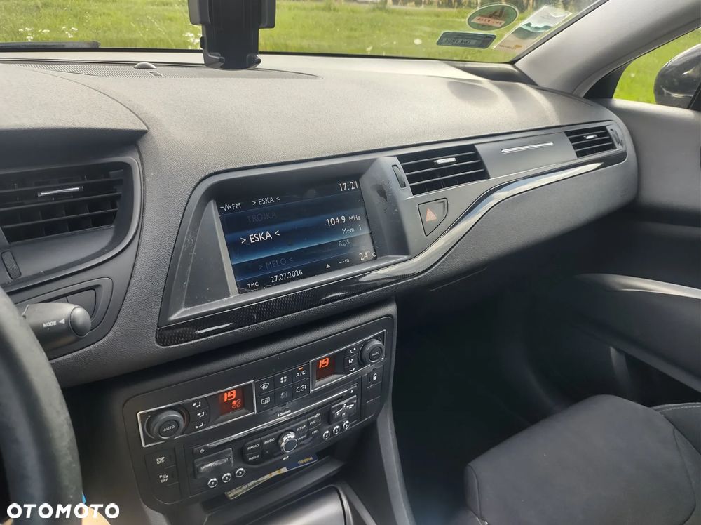 Citroën C5 - 7