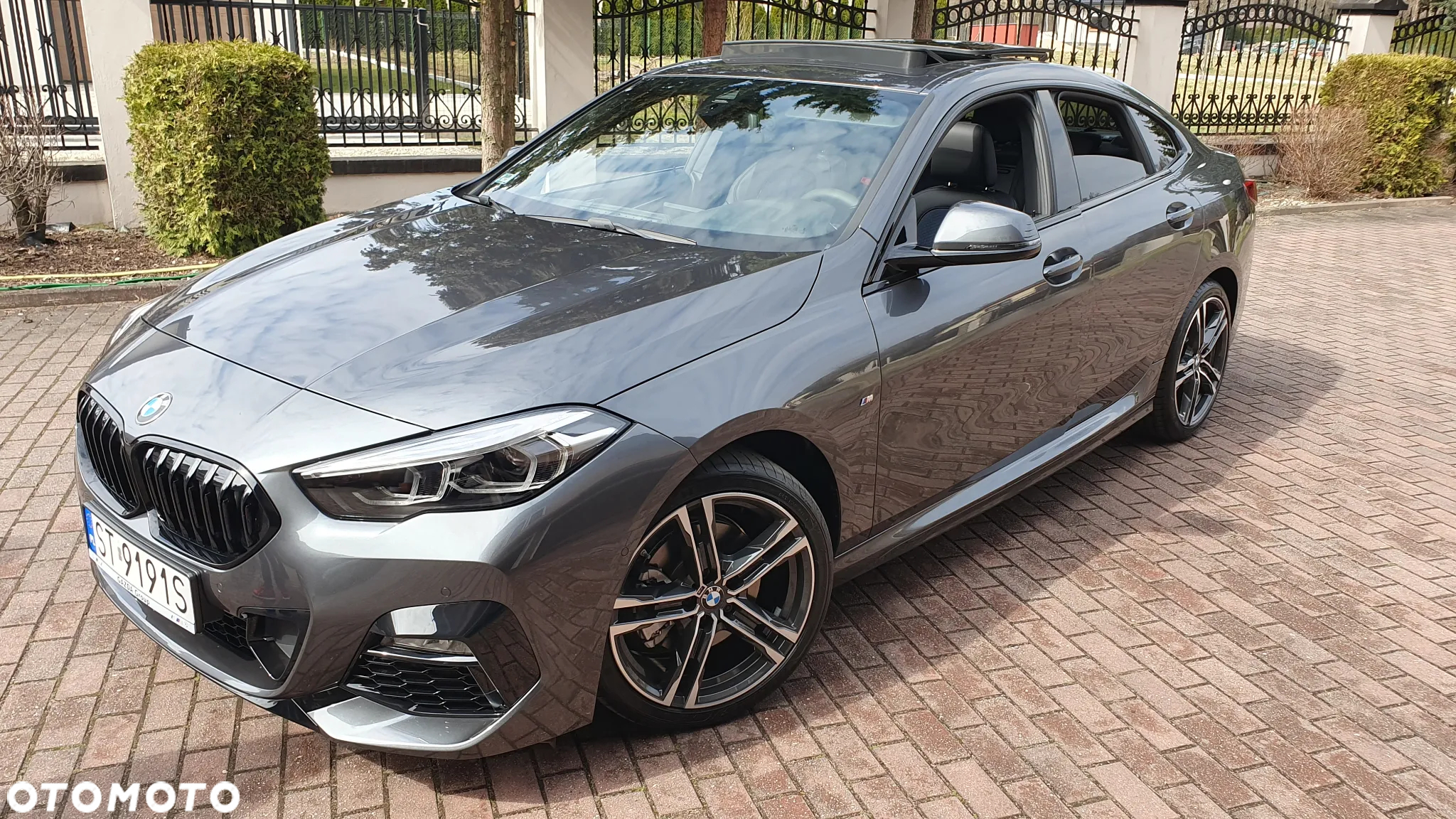 BMW Seria 2 218d M Sport sport - 3