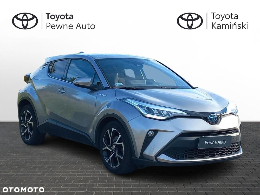 Toyota C-HR 1.8 Hybrid Style - 7