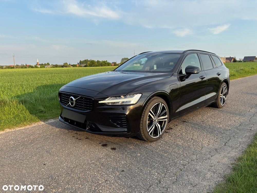 Volvo V60 T6 AWD Recharge Geartronic RDesign - 26