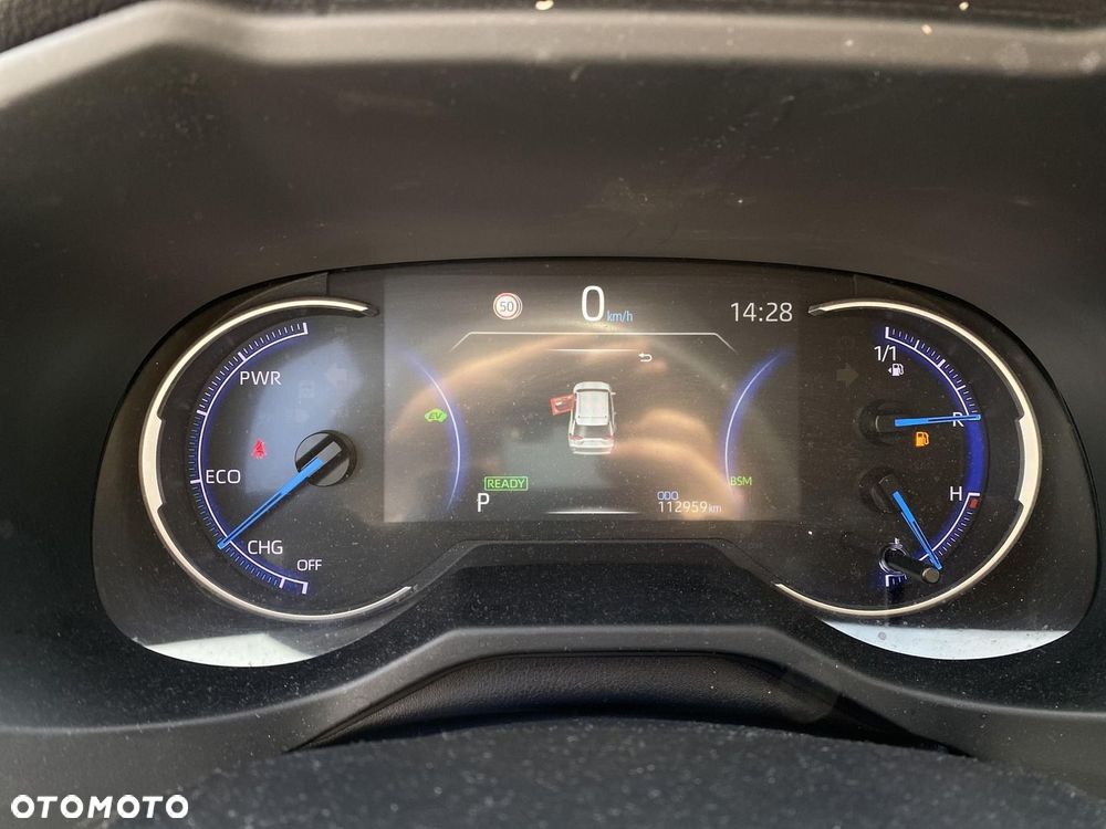 Toyota RAV4 2.5 Hybrid Executive 4x4 - 21