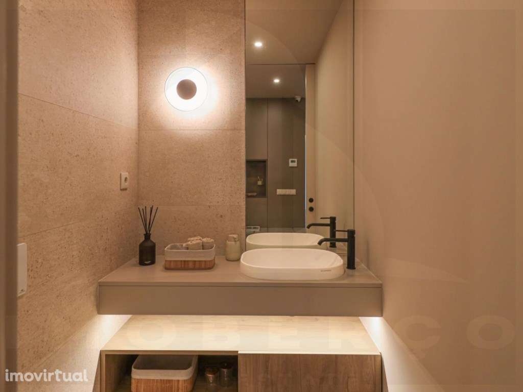 Magnifico apartamento T3, em zona nobre da cidade - Grande imagem: 5/21