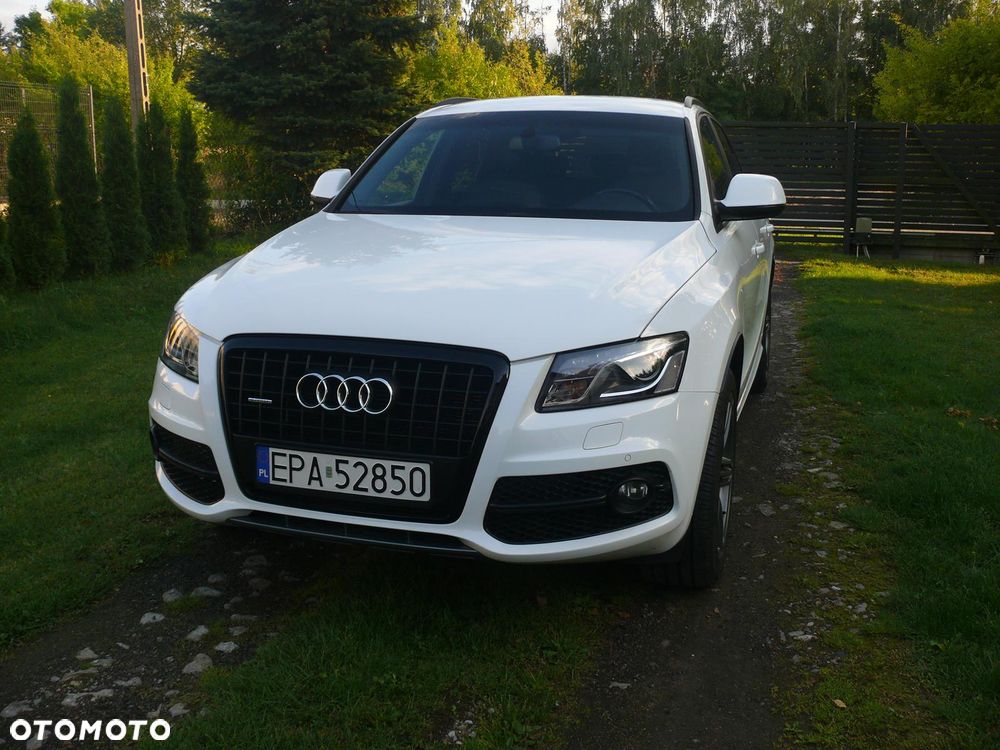 Audi Q5 2.0 TFSI quattro tiptronic - 10