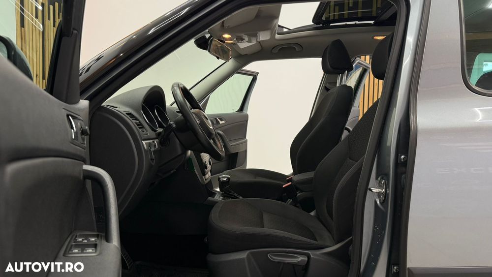 Skoda Yeti 1.2 TSI DSG Elegance - 16