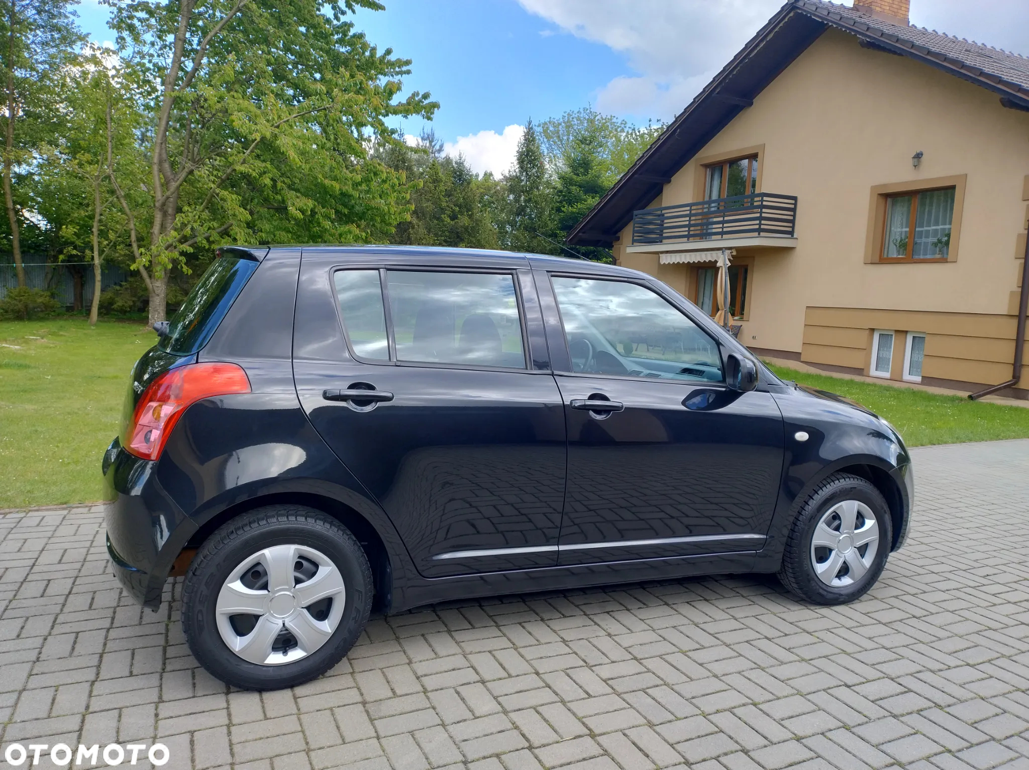 Suzuki Swift 1.3 Comfort - 11