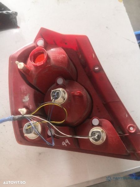 Lampa spate / stop dreapta spate CHEVROLET KALOS - 2