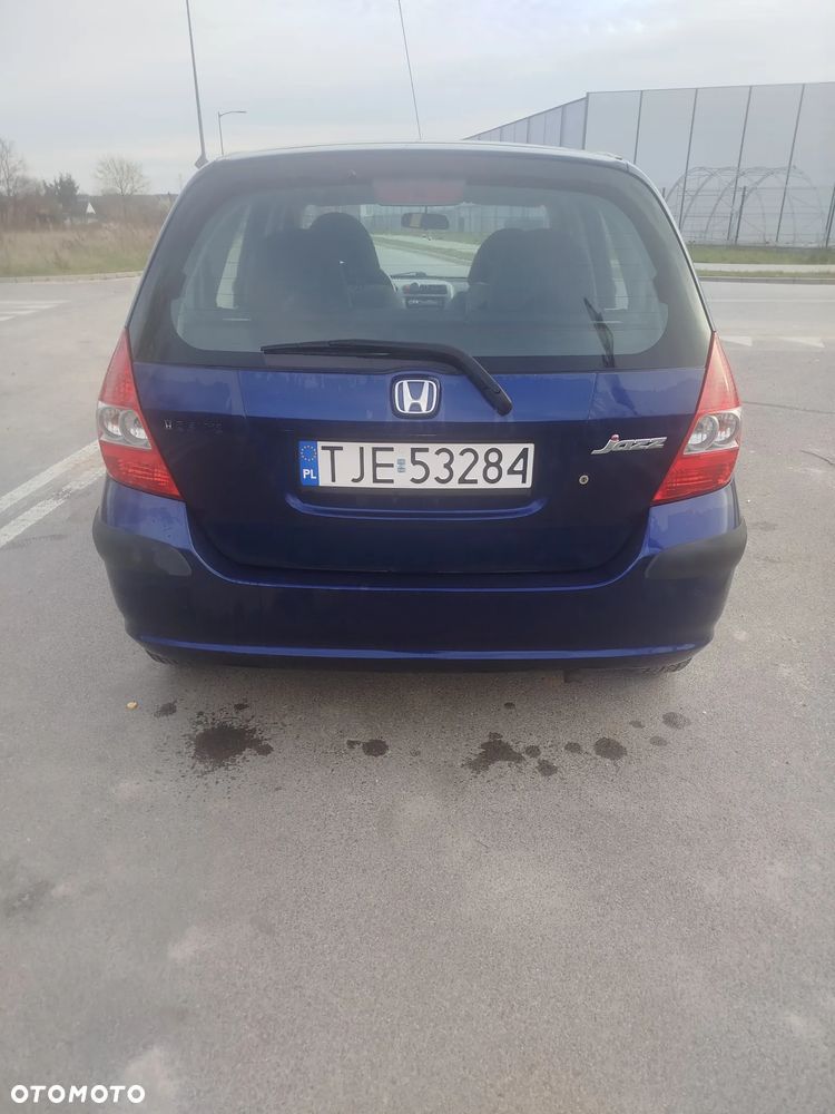 Honda Jazz - 4