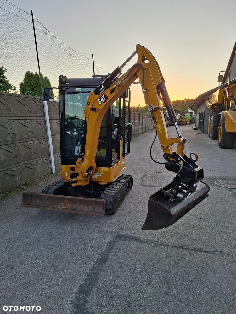 Caterpillar 301.8 05A - 14