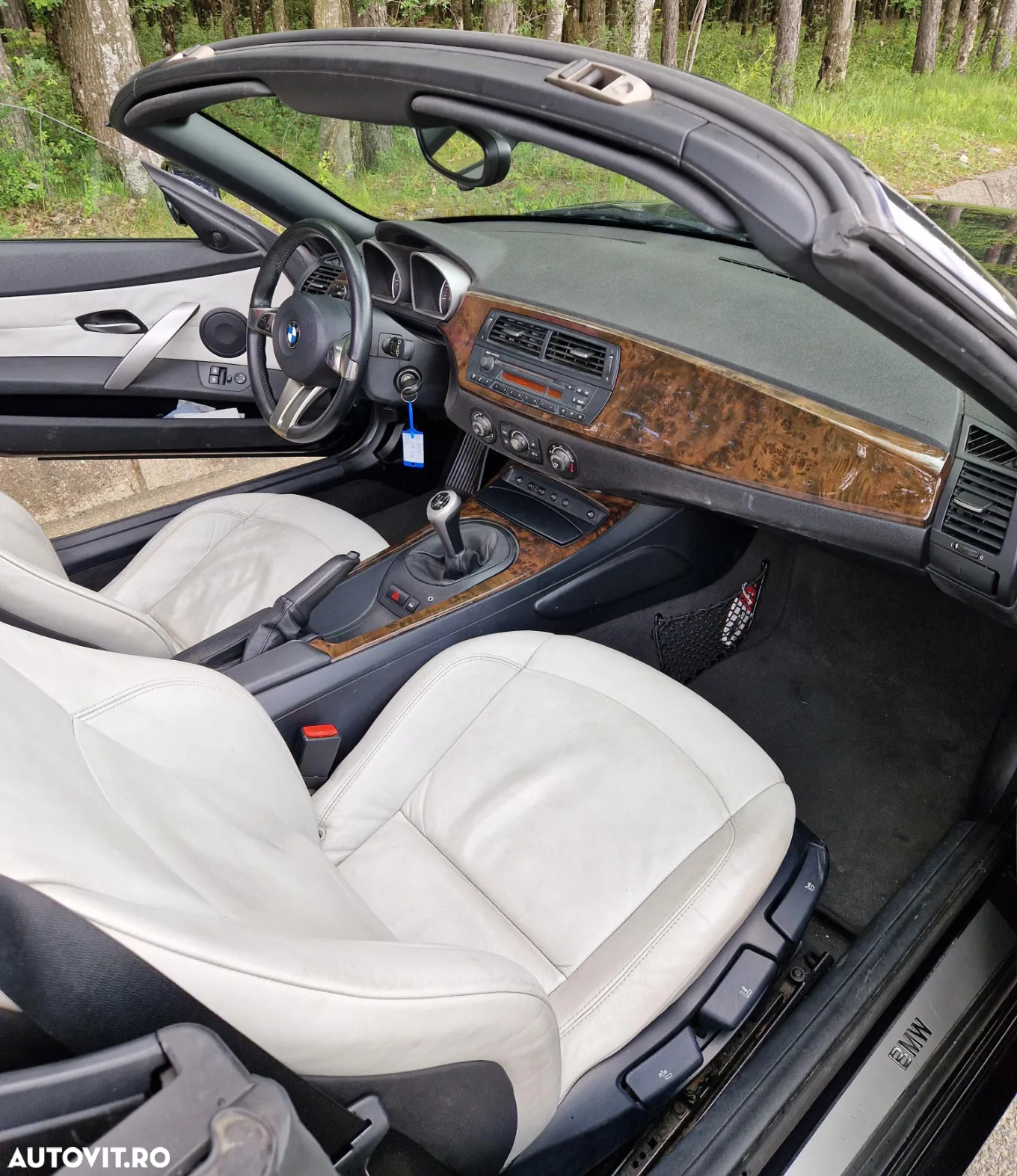 BMW Z4 roadster 2.0i - 6