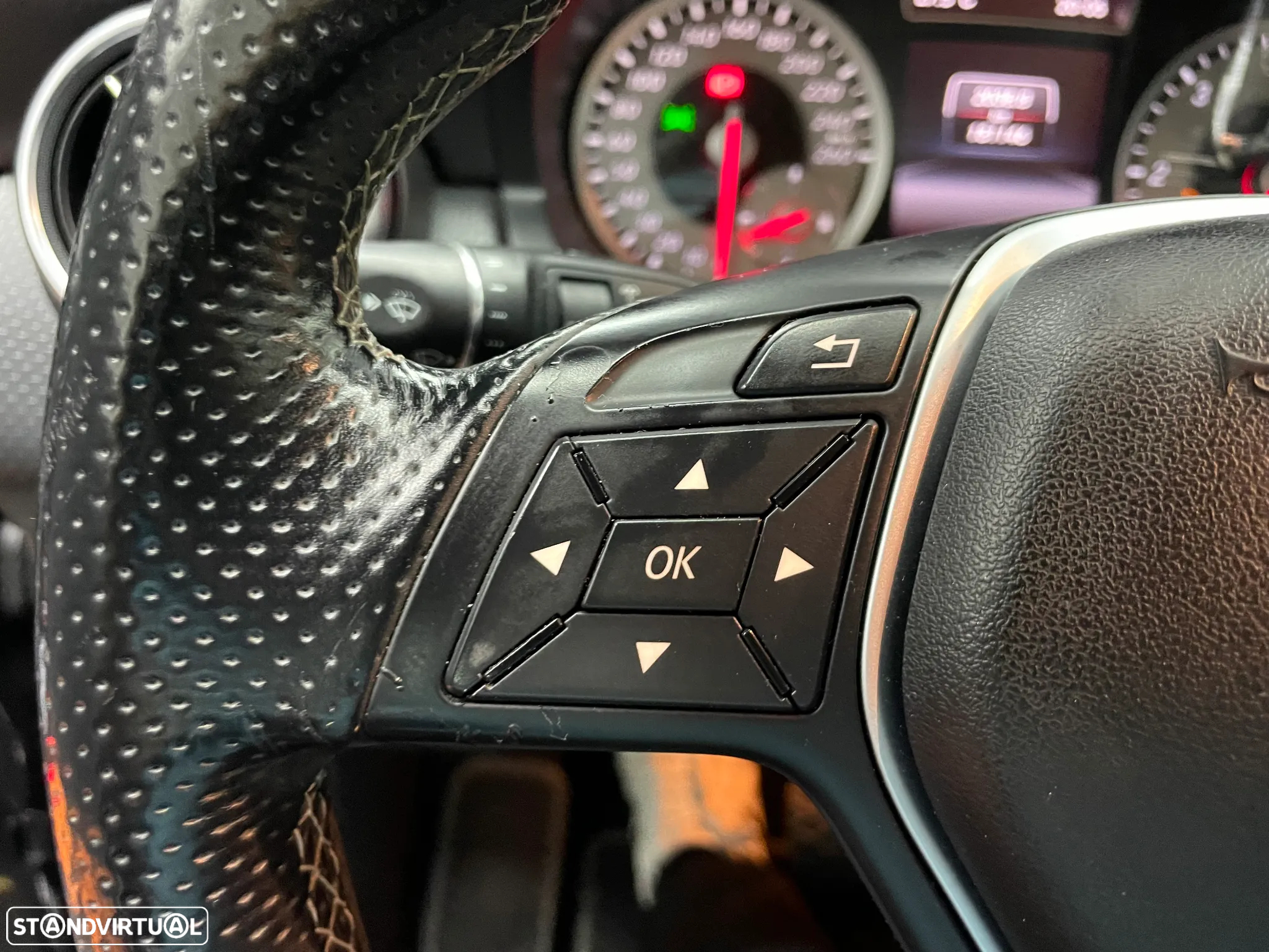 Mercedes-Benz A 200 CDI (BlueEFFICIENCY) Style - 23