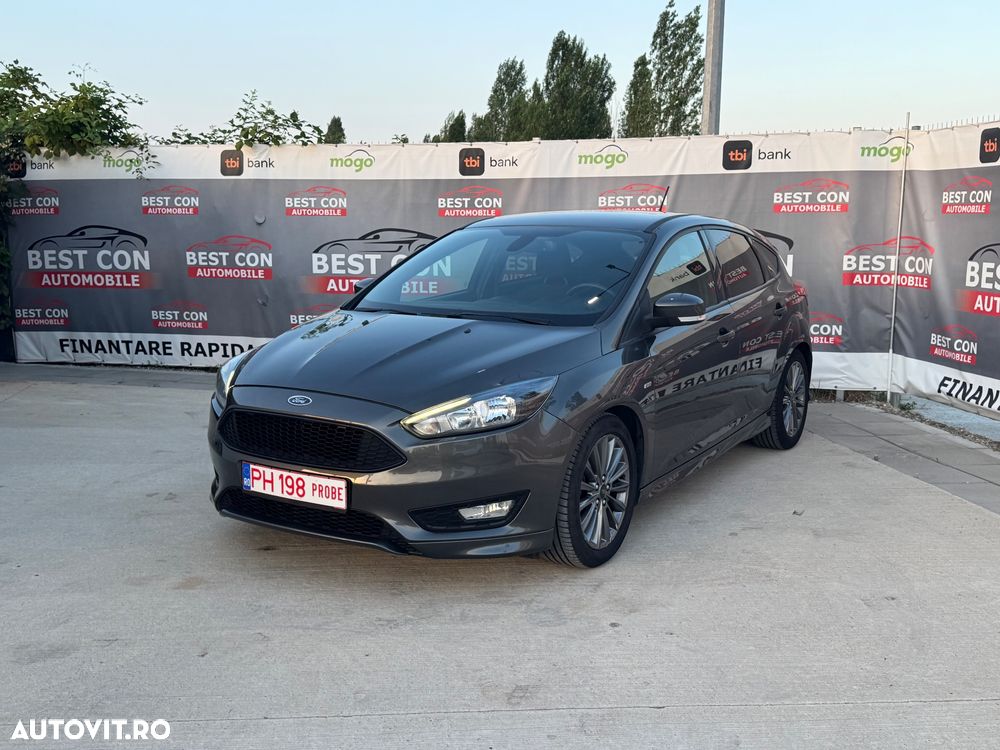 Ford Focus 1.0 EcoBoost ST-Line - 3