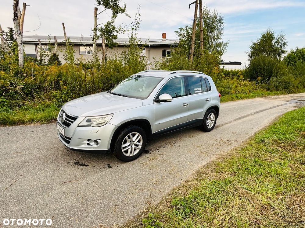 Volkswagen Tiguan 2.0 TDI DPF 4Motion Sport & Style - 1