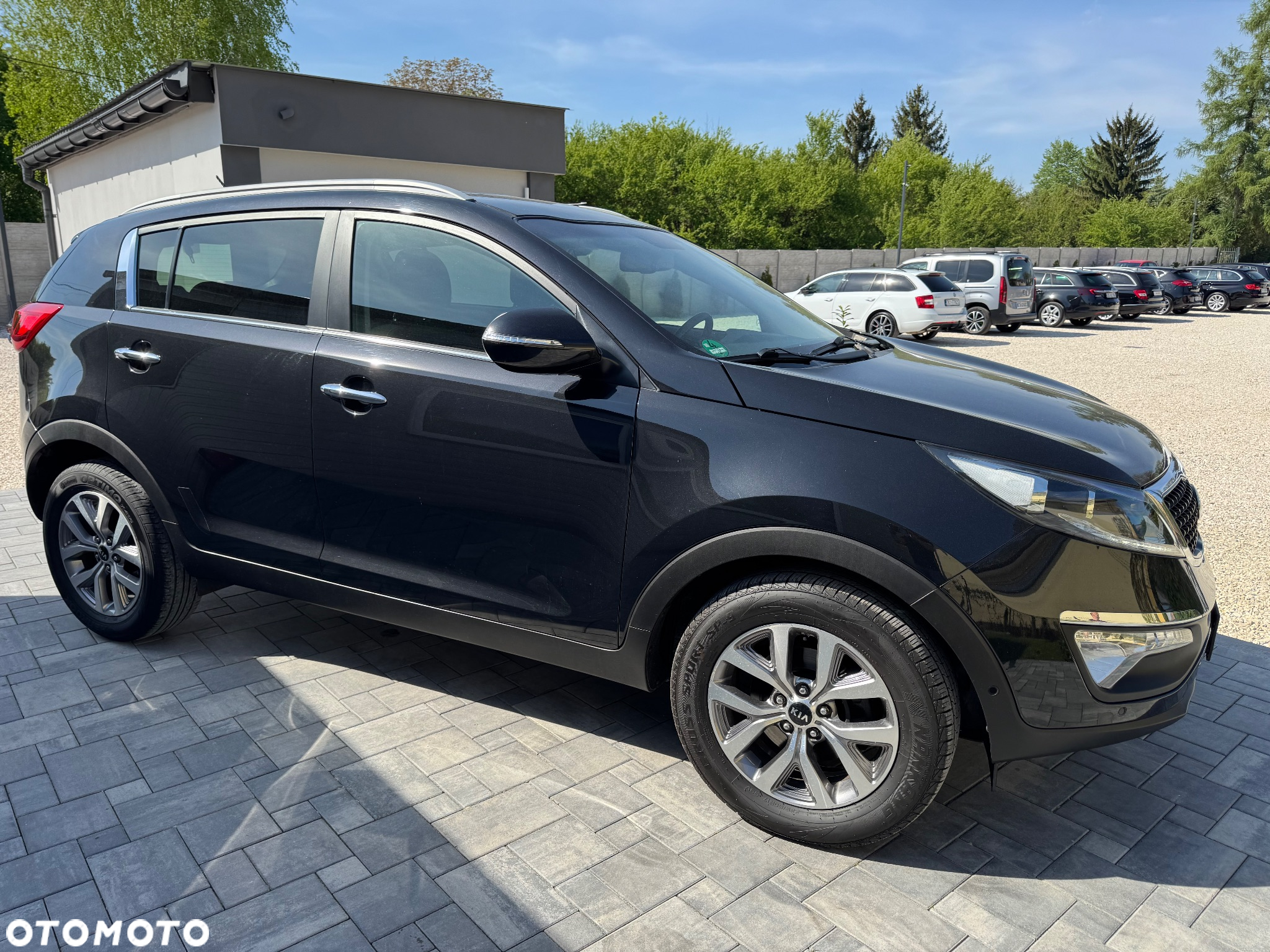 Kia Sportage 1.6 GDI Black Edition 2WD - 4