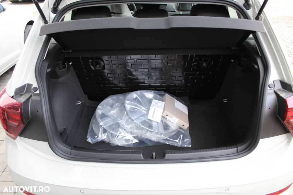 Volkswagen Polo 1.0 - 8