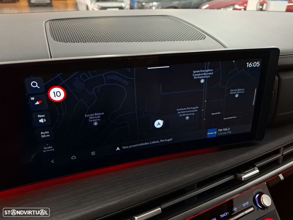 Hyundai Santa Fe 1.6 T-GDI PHEV Calligraphy Pack - 26