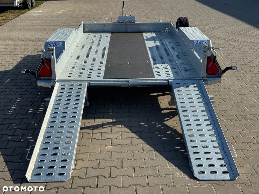 Brian James Trailers Digger Plant | 320 x 170 cm | 3500 kg - 15