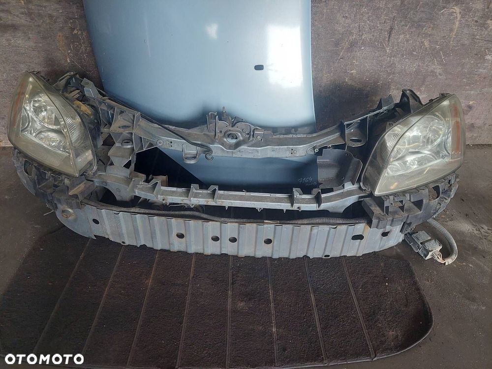 KOMPLETNY PRZÓD MASKA ZDERZAK PAS PRZEDNI LAMPY FORD C-MAX I MK1 Z3 - 5
