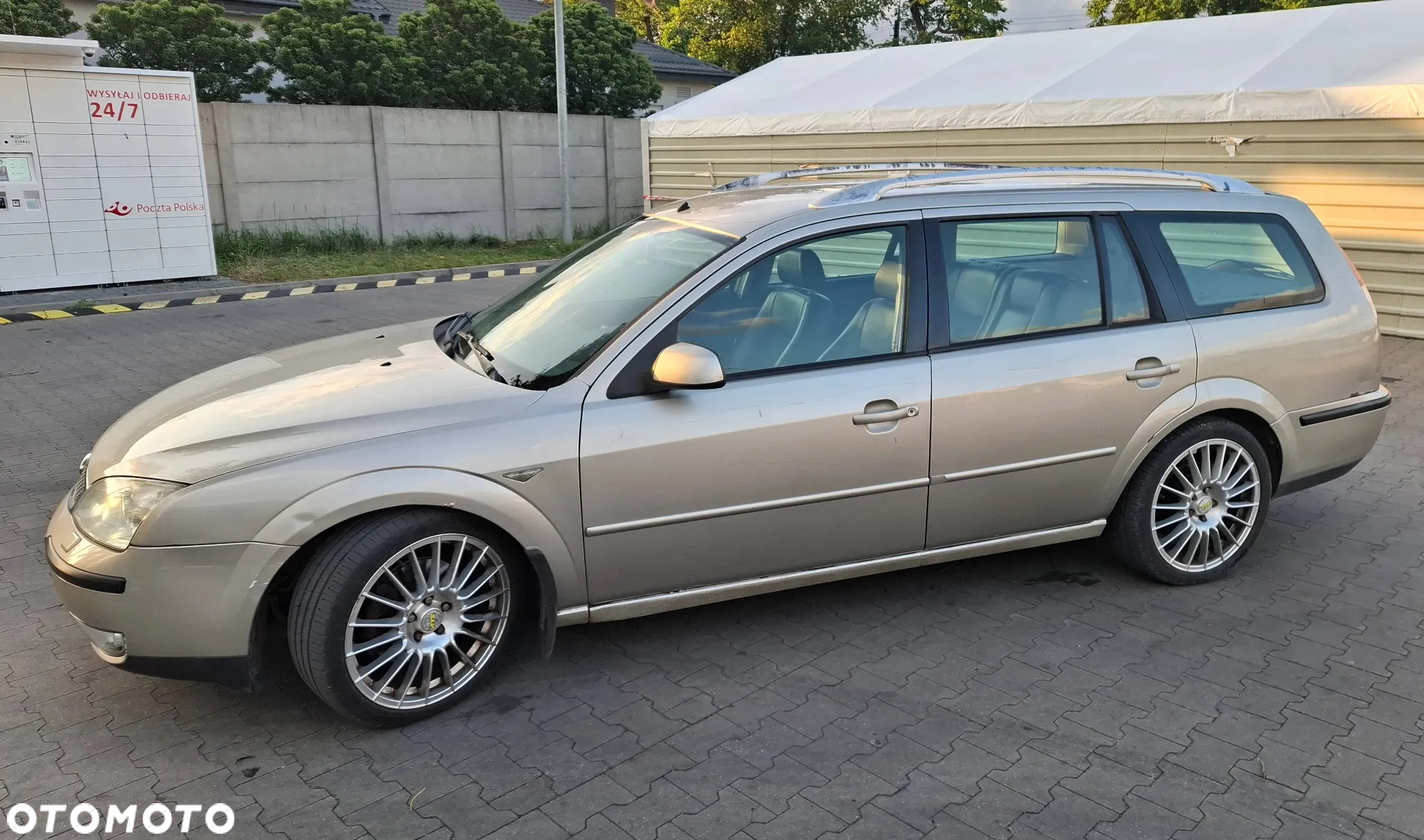 Ford Mondeo 2.0 TDCi Trend - 3