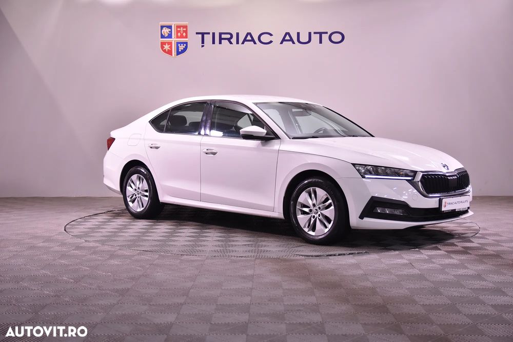 Skoda Octavia - 8