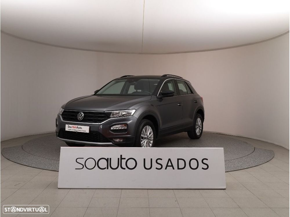 VW T-Roc 1.0 TSI Style - 1