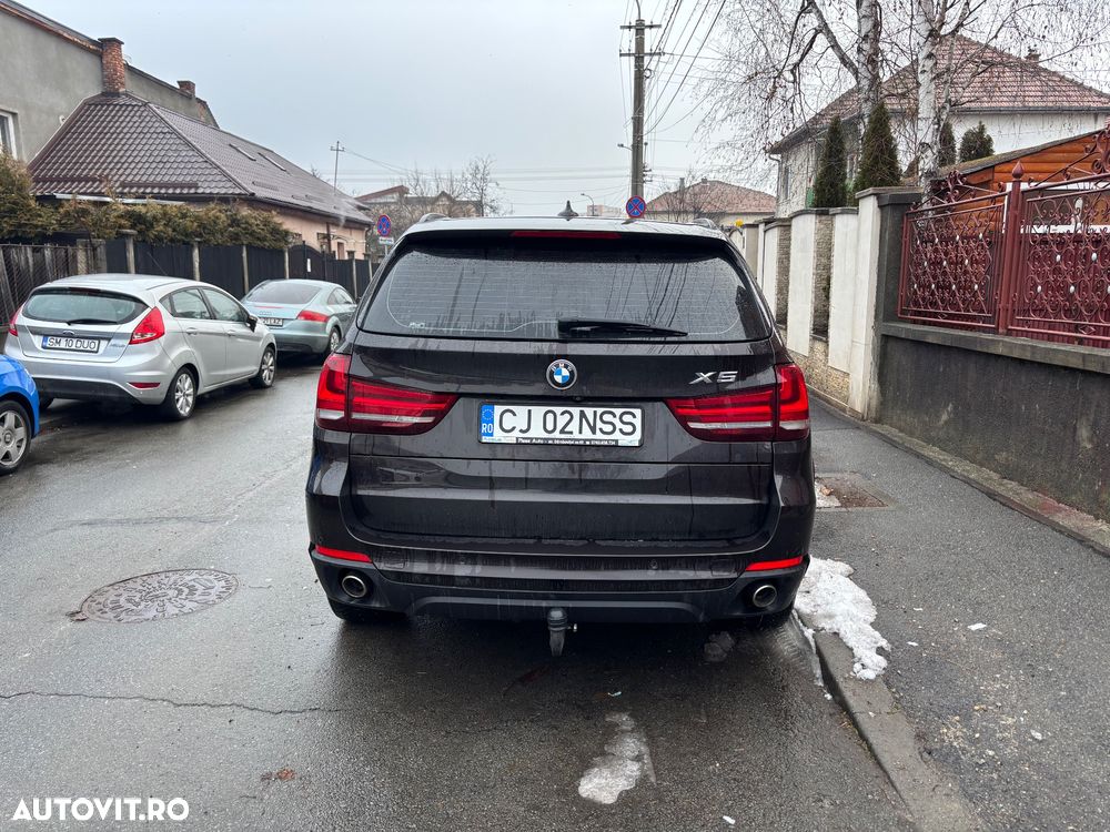 BMW X5 xDrive30d Sport-Aut. - 5