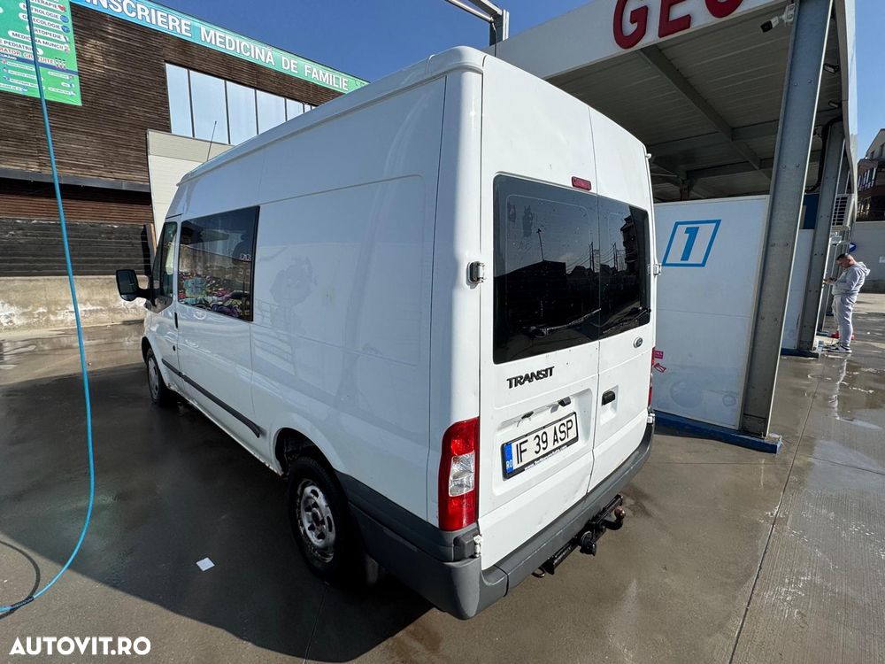 Ford Transit - 4