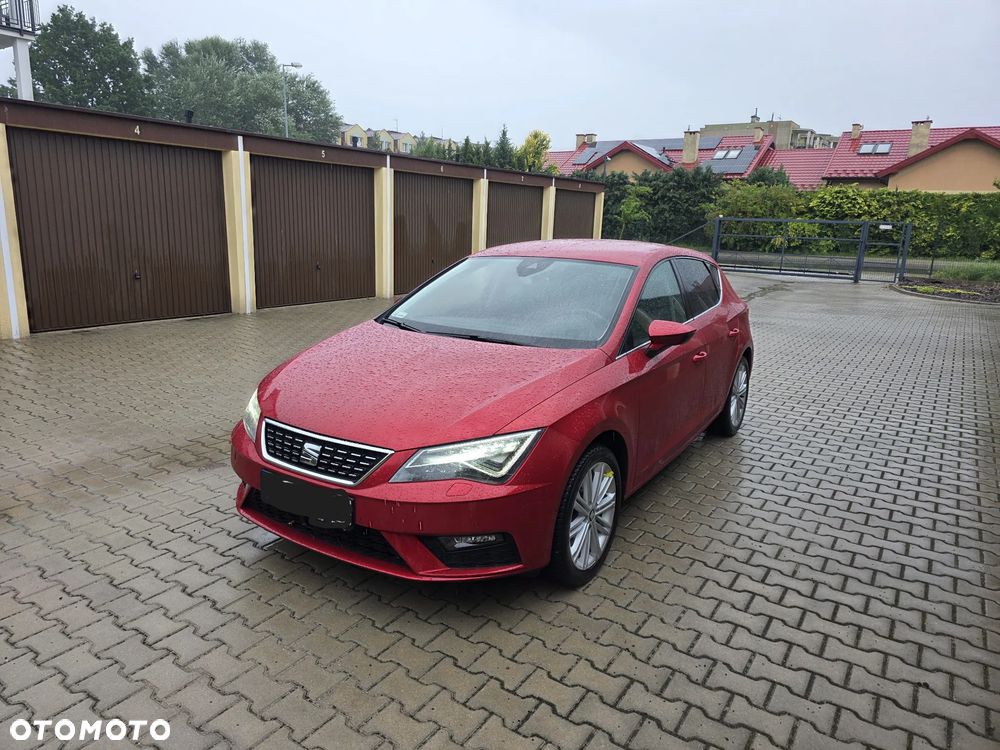 Seat Leon 1.4 TSI Xcellence S&S - 1