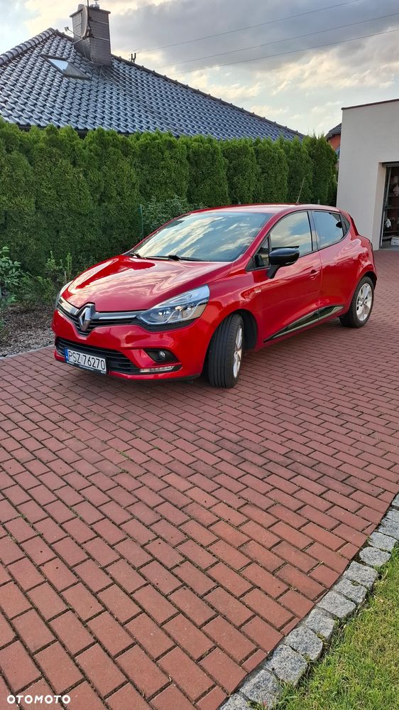 Renault Clio 1.2 16V Limited 2018 - 7
