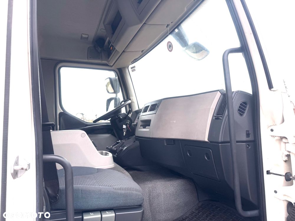 Volvo FL 240 / CHŁODNIA / CARRIER SUPRA 850 / 16000kg / DRZWI TYŁ  / WINDA - 13
