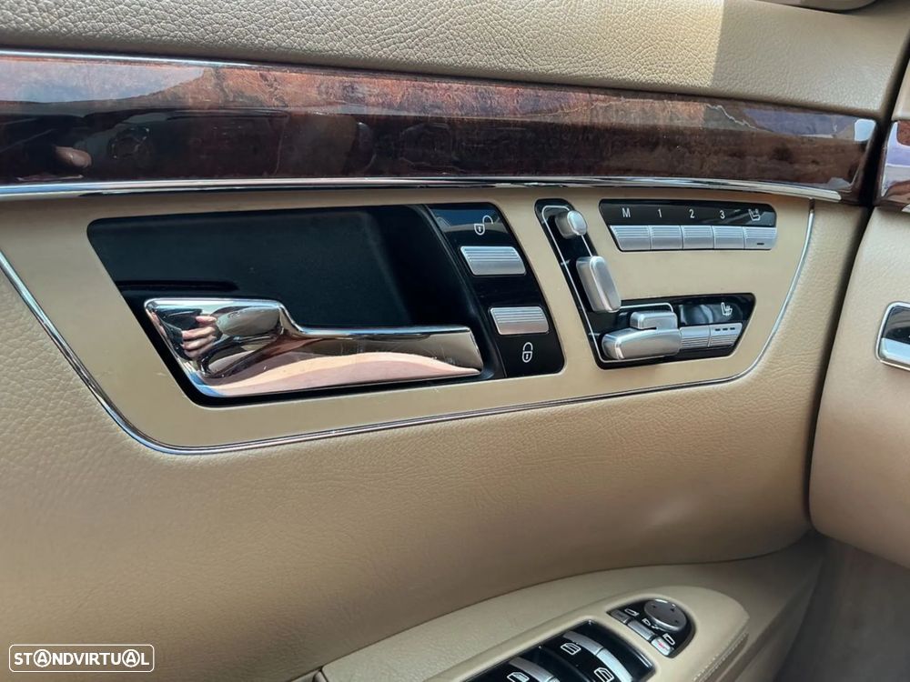 Mercedes-Benz S 400 Hybrid - 9