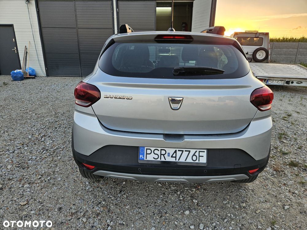 Dacia Sandero - 7