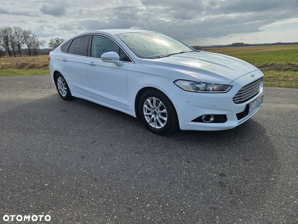 Ford Mondeo 1.6 TDCi Business Edition - 3