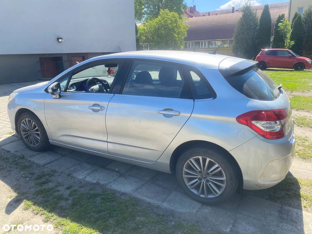 Citroën C4 1.6 VTi Attraction - 6