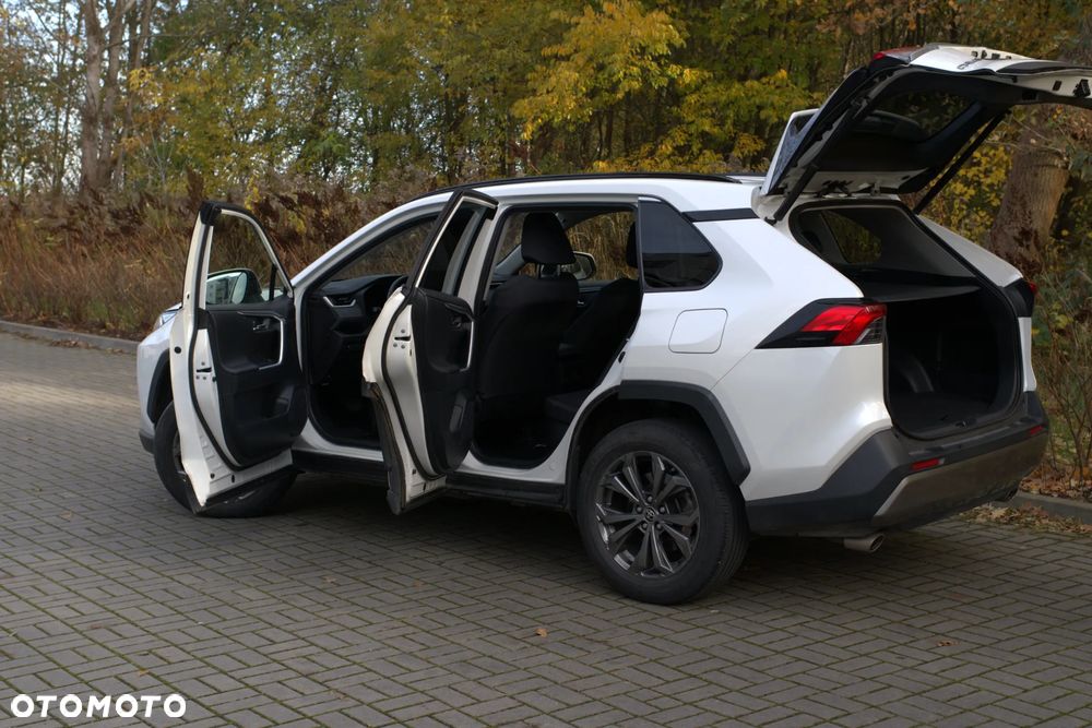 Toyota RAV4 2.5 Hybrid Comfort 4x2 - 5