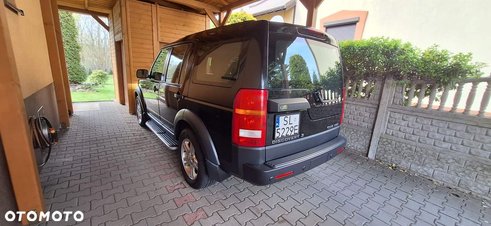 Land Rover Discovery TD V6 HSE - 3