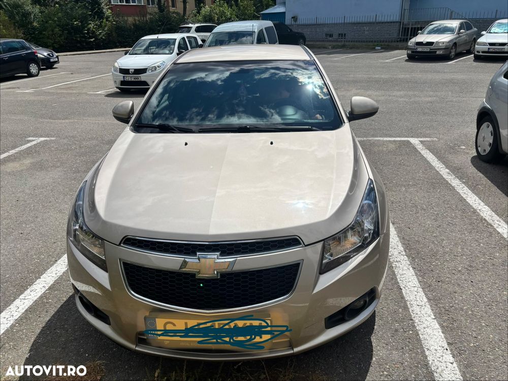 Chevrolet Cruze 1.6 Ecotec LT+ - 1