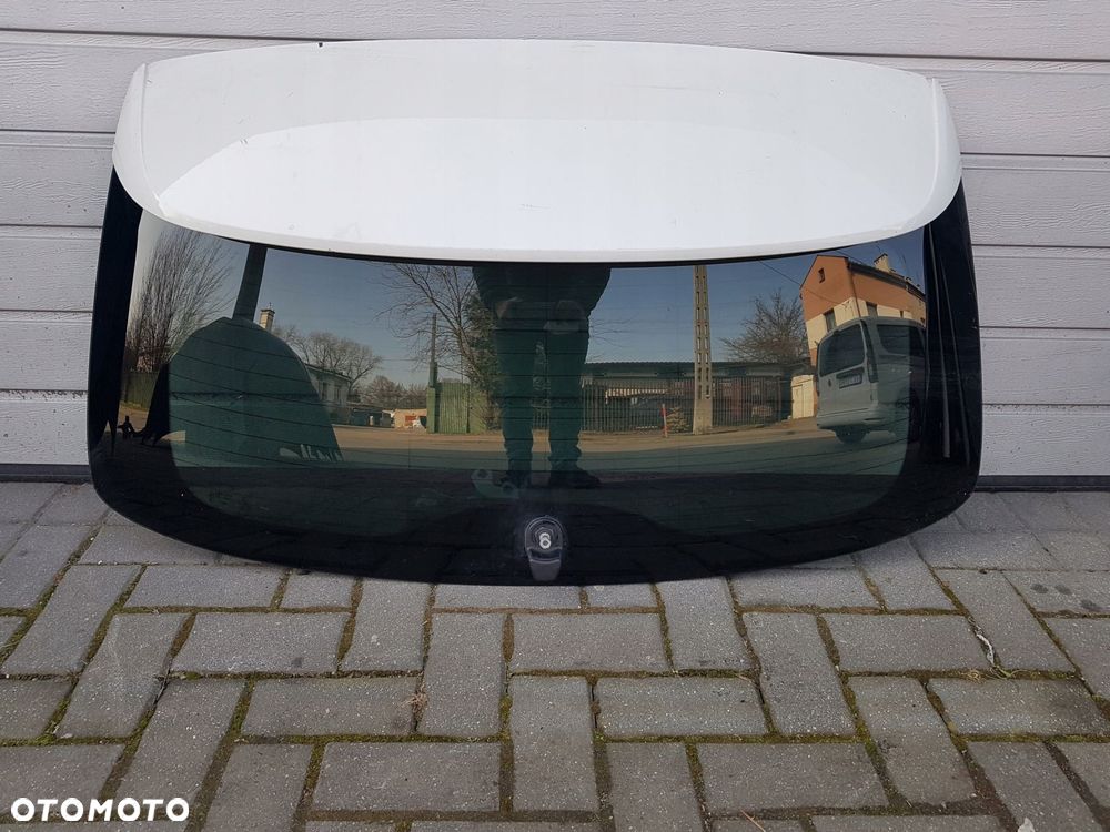 bmw 3 f31 combi szyba klapa spoiler tył 7263163 - 2
