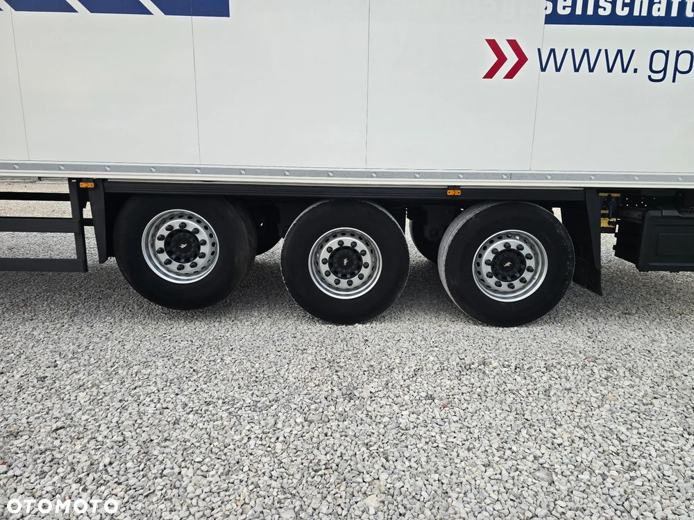 Schmitz Cargobull SKO 24/L-13.4 FP 45 COOL/Chłodnia/kontener/Thermo King - 4
